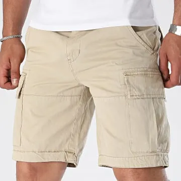 Pantaloncini Cargo Dious Jaguard Beige