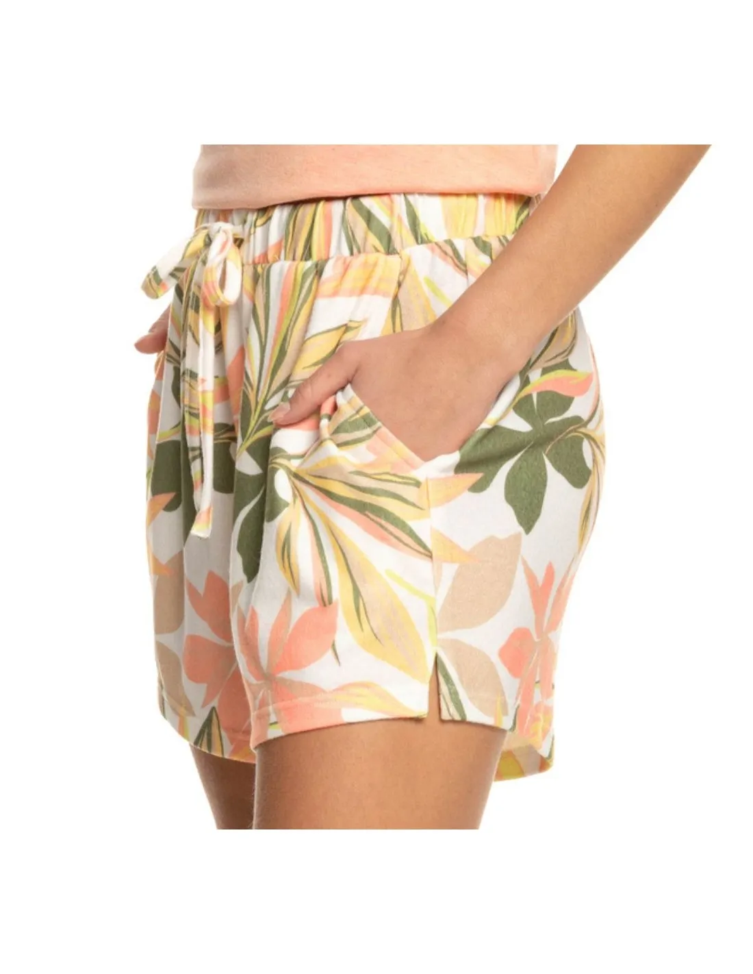 Pantaloncini Roxy Fool For Love Biancaneve Sottilmente