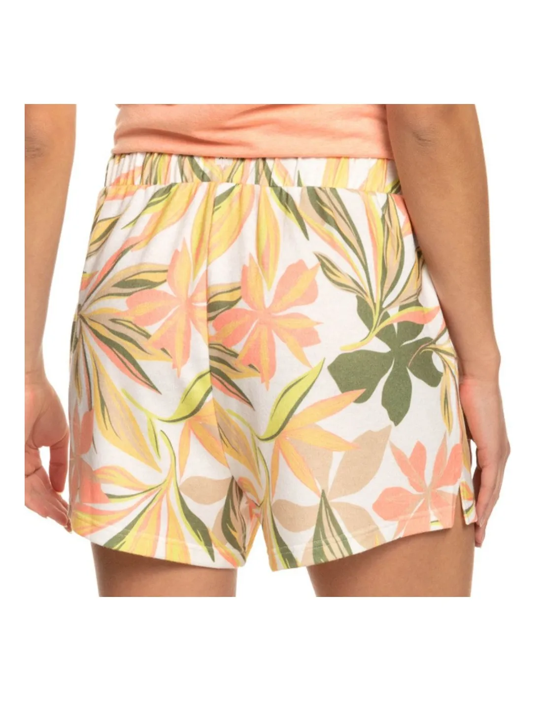 Pantaloncini Roxy Fool For Love Biancaneve Sottilmente