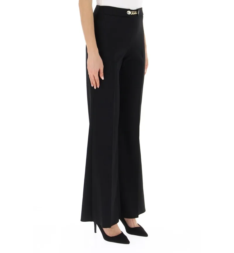 Pantalone a zampa