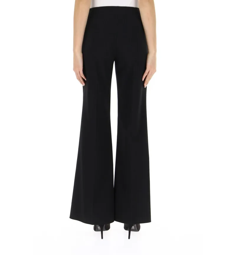 Pantalone a zampa