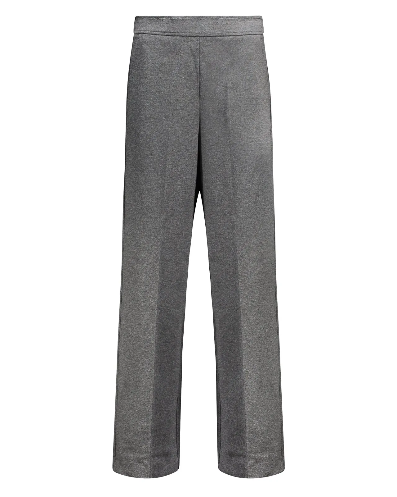 Pantalone Barcellona jersey grigio medio