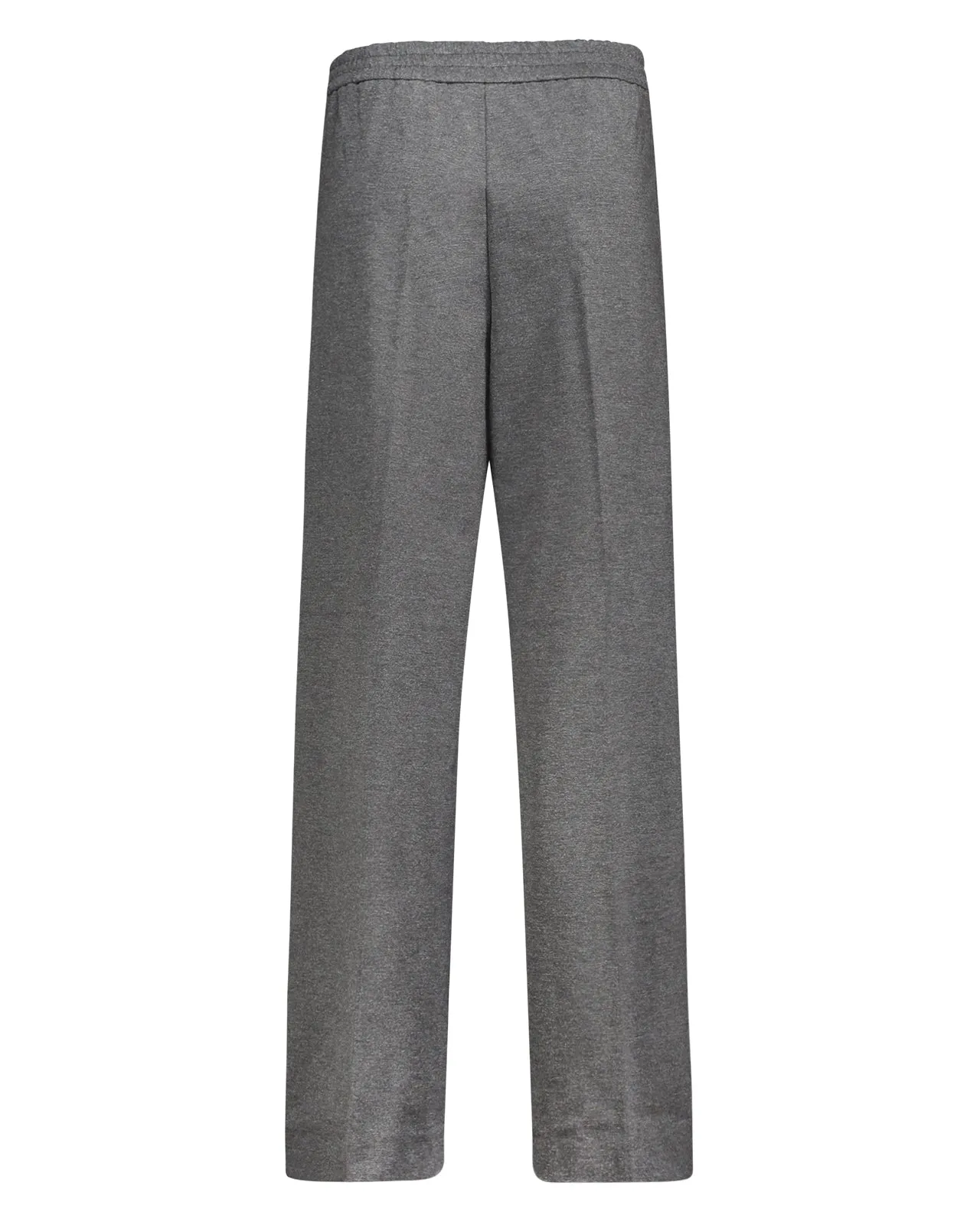 Pantalone Barcellona jersey grigio medio