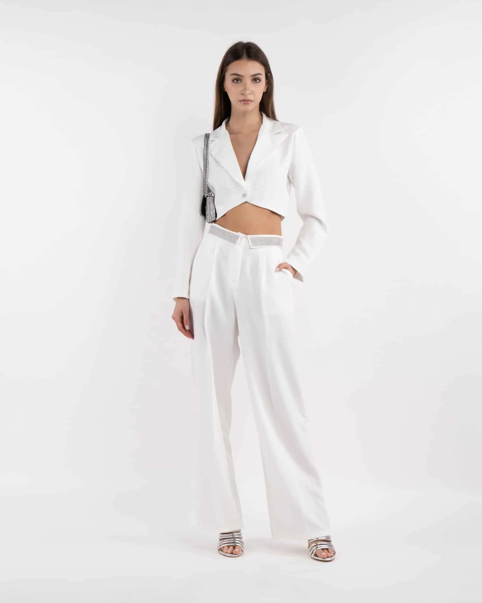 Pantalone - BIANCO