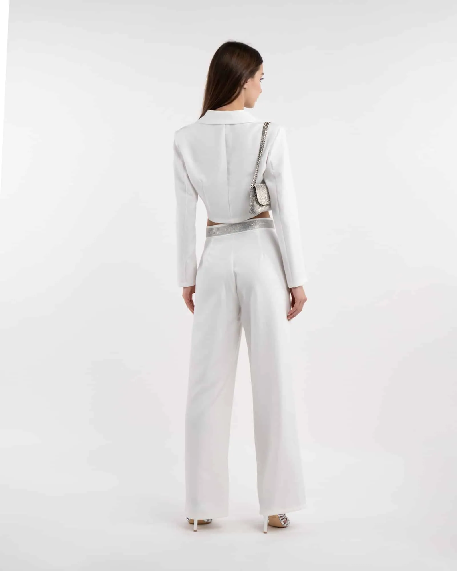 Pantalone - BIANCO