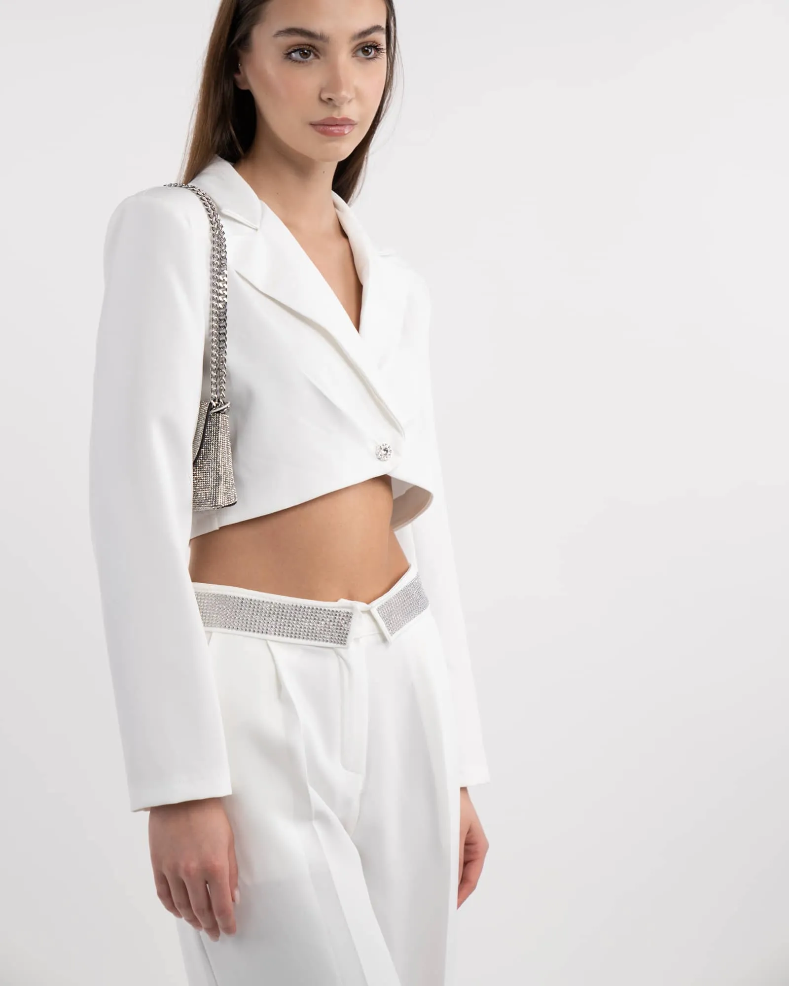 Pantalone - BIANCO