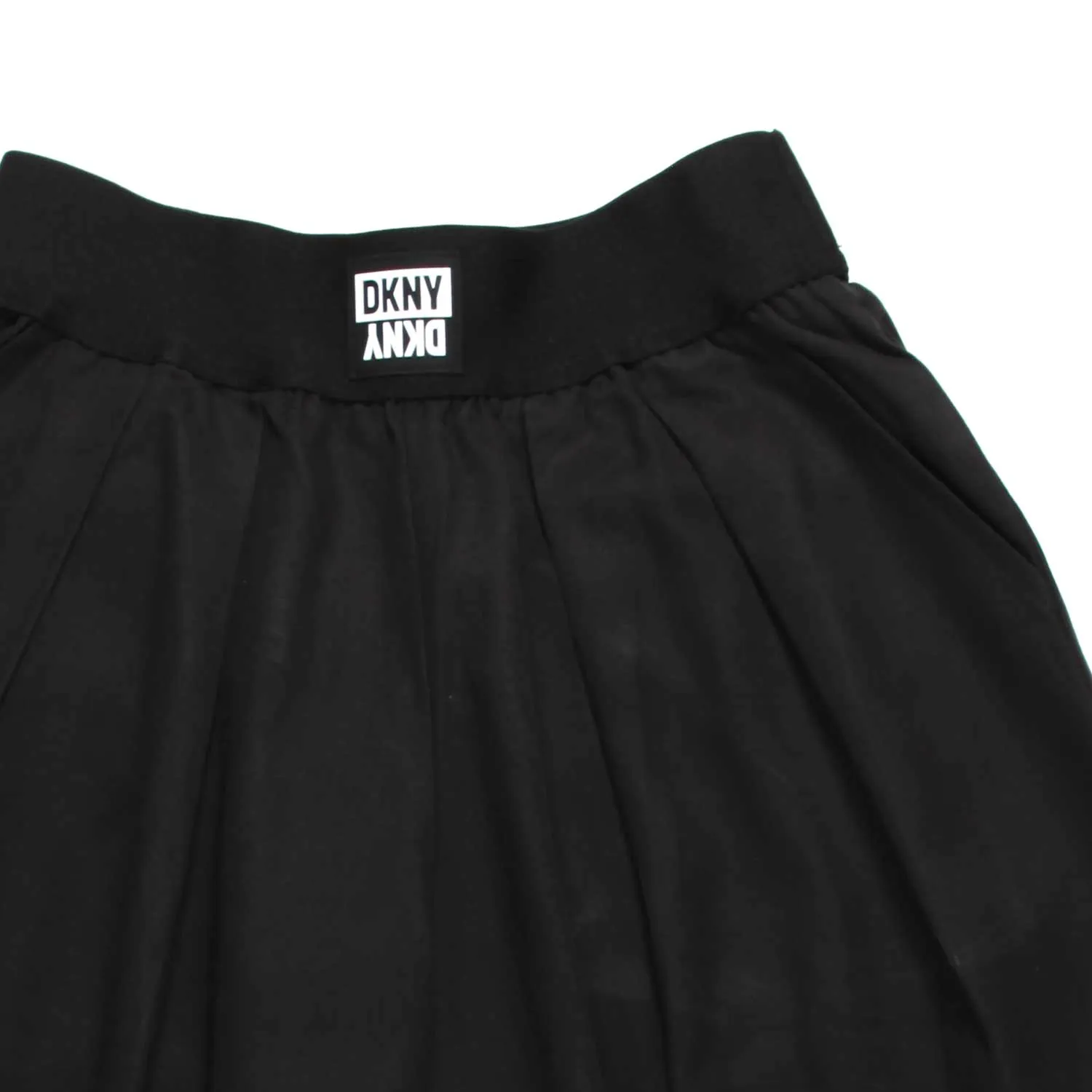 Pantalone Capri Nero Bambina E Teenager