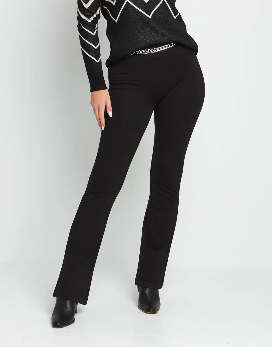 Pantalone con catena