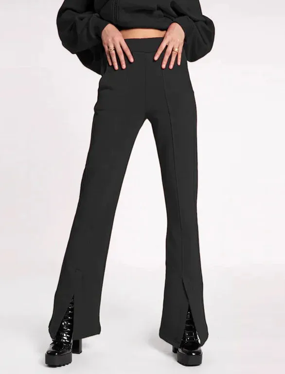 Pantalone gamba dritta Donna