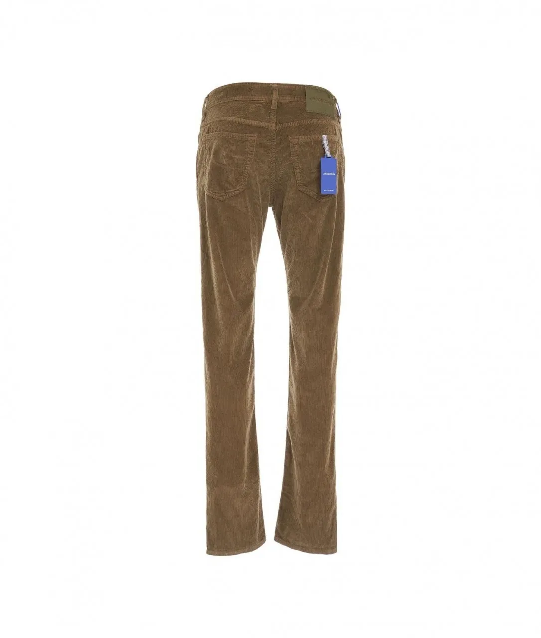 Pantalone in velluto a coste Bard oliva oliva