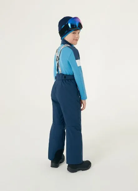Pantalone Junior Colmar Neve 3218B 119 Blu