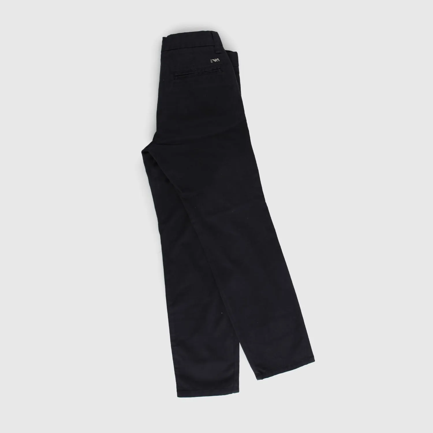 Pantalone Nero Lungo Bambino