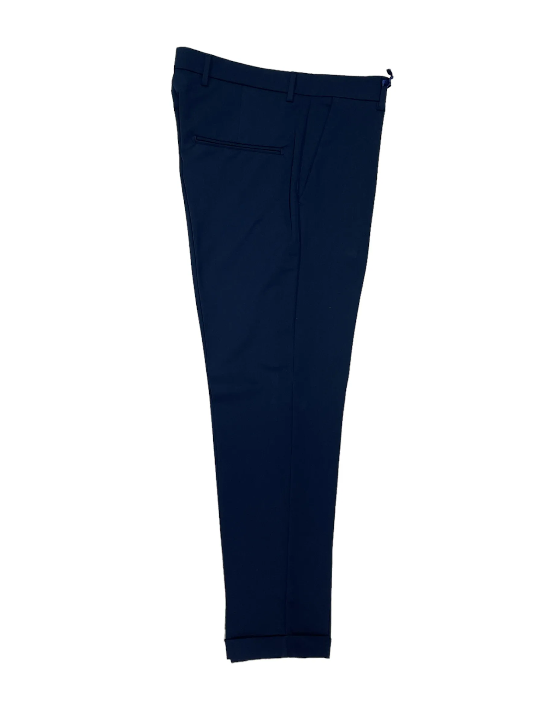 Pantalone uomo capri NAPOLI blu