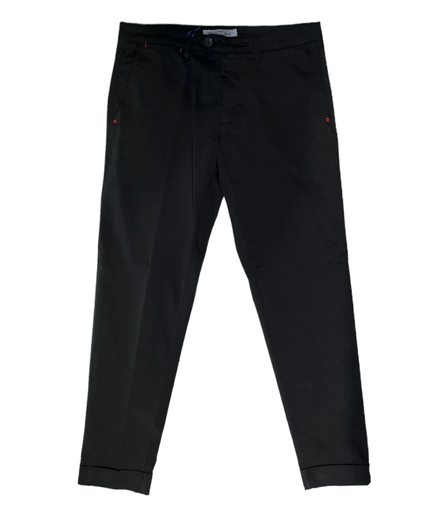 Pantalone uomo capri R9390 nero