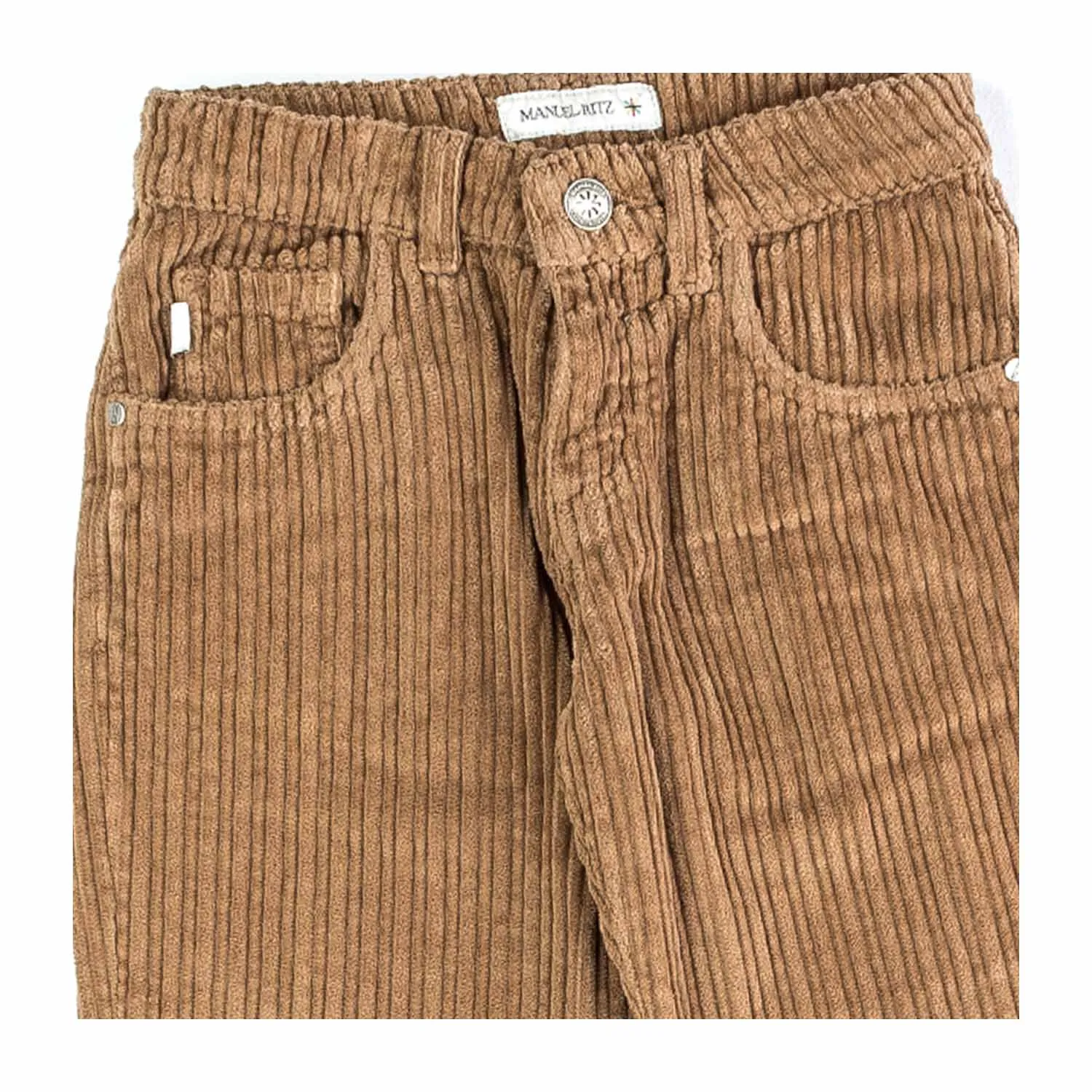 Pantalone Velluto Bimbo Teen