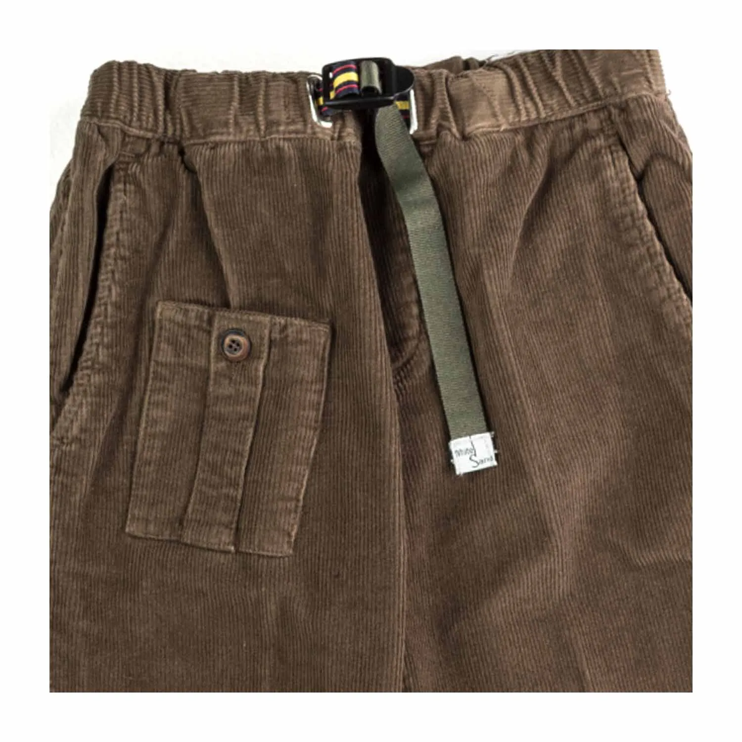 Pantalone Velluto Boy Teen