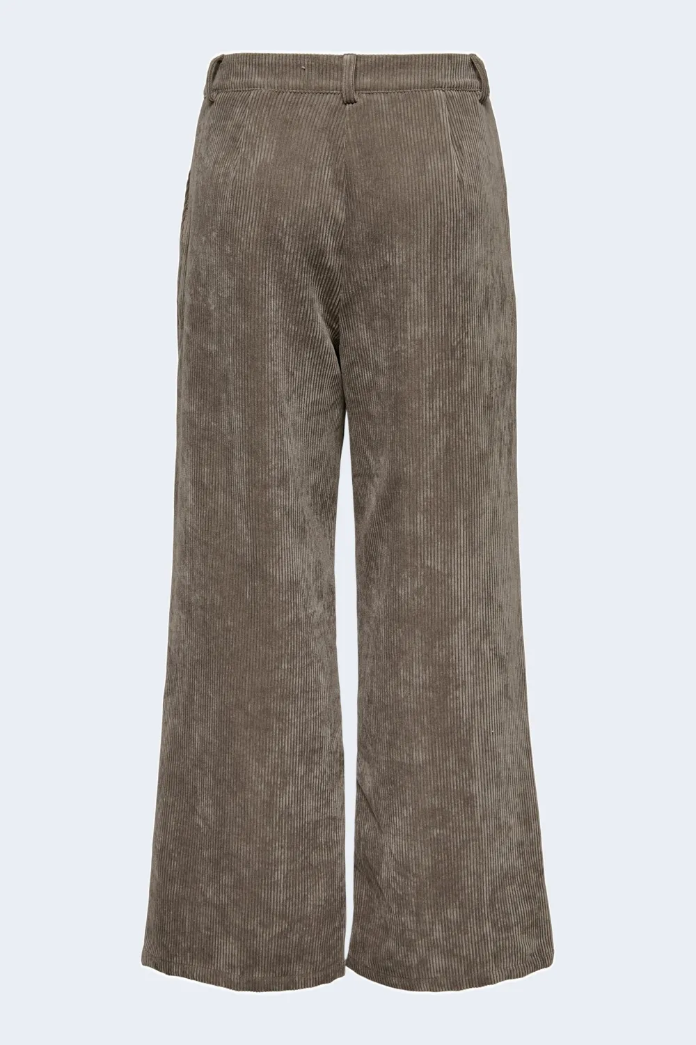Pantaloni a palazzo Jacqueline de Yong jdyullu hw wide pant wvn Marrone