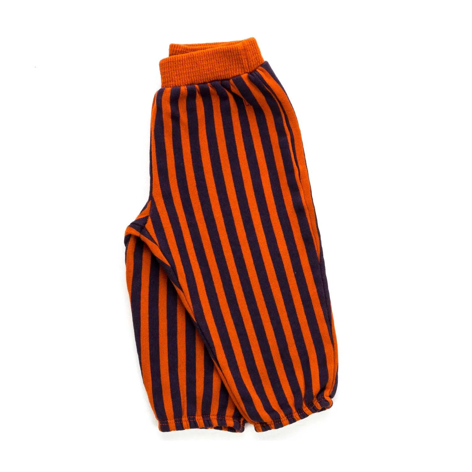 Pantaloni A Righe Bambino