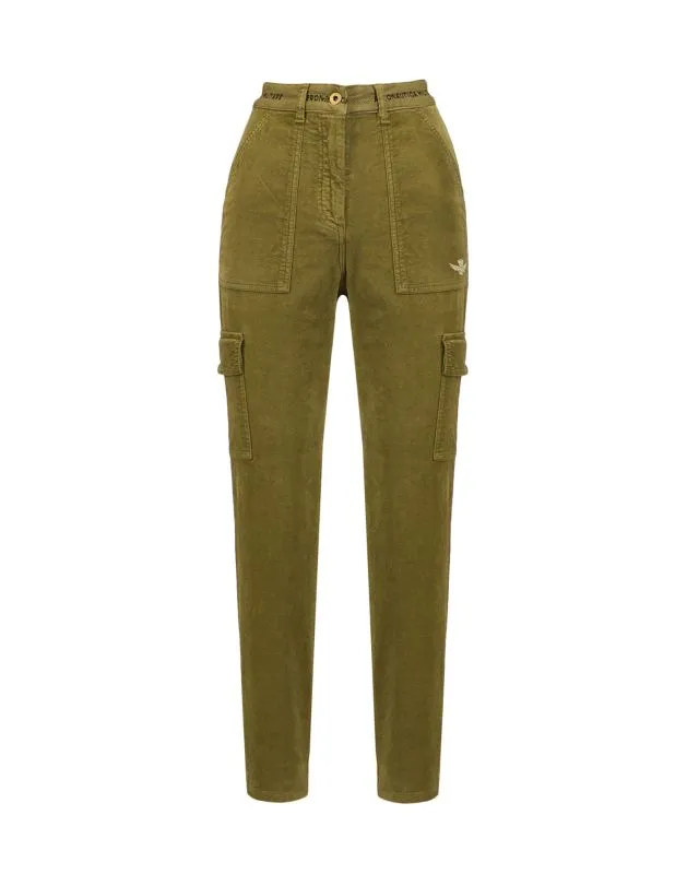 Pantaloni cargo AERONAUTICA MILITARE