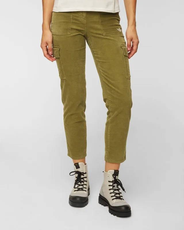 Pantaloni cargo AERONAUTICA MILITARE