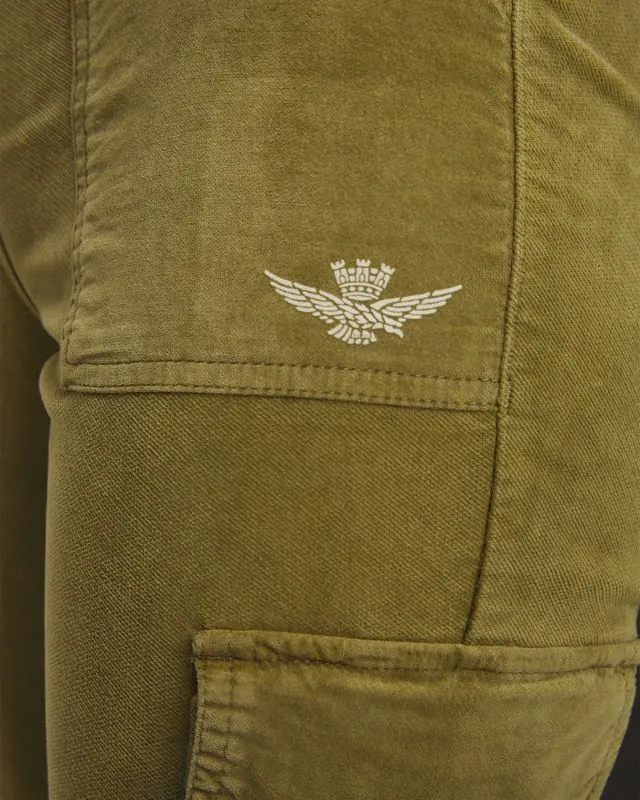 Pantaloni cargo AERONAUTICA MILITARE