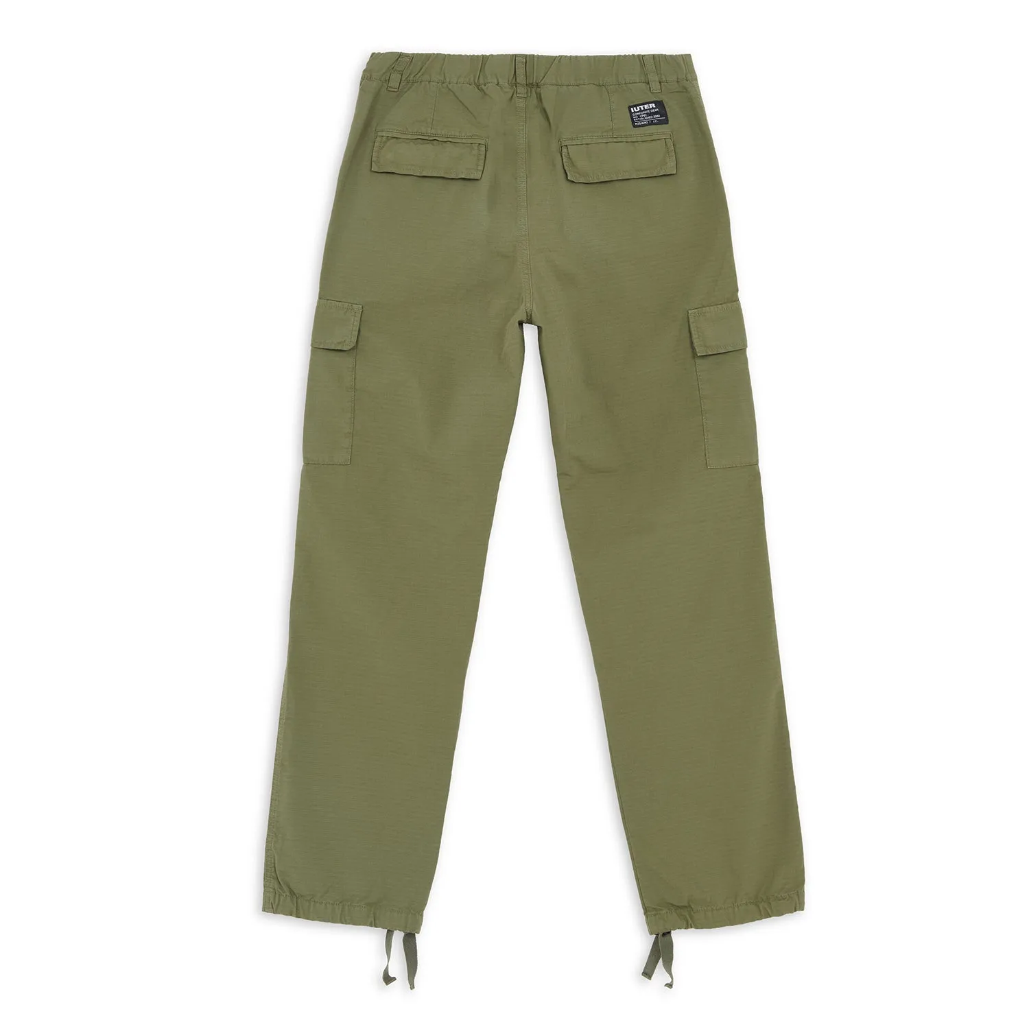 PANTALONI CARGO ARMY