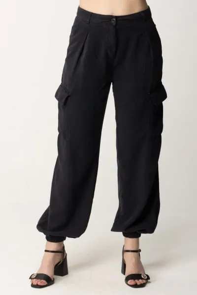 Pantaloni cargo BLACKBOARD