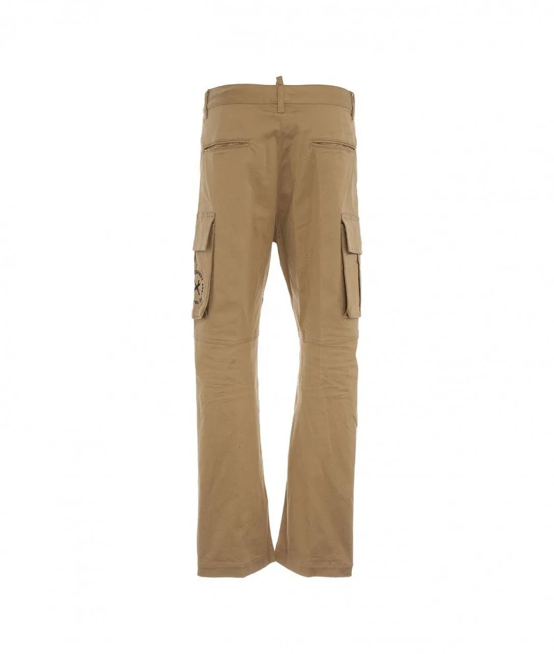 Pantaloni cargo Cammello Cammello