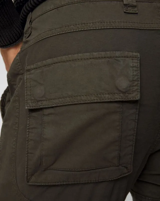 Pantaloni cargo da uomo Aeronautica Militare