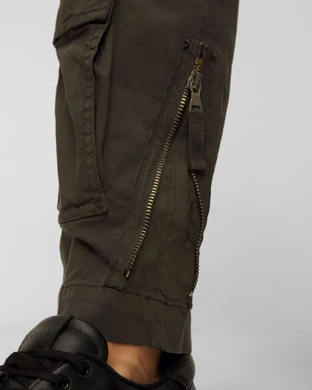Pantaloni cargo da uomo Aeronautica Militare