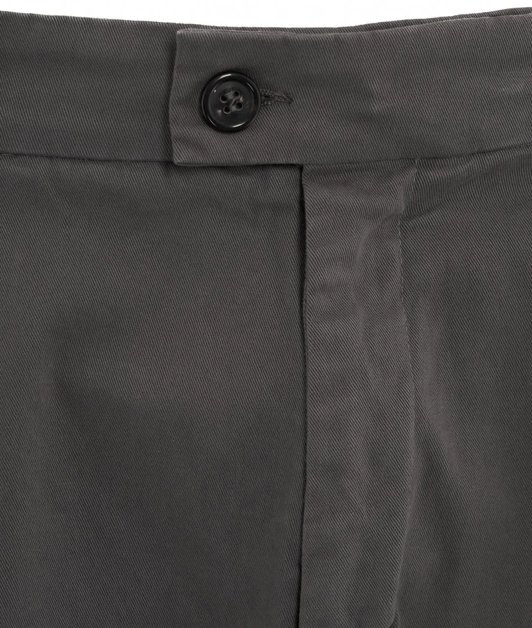 Pantaloni cargo grigio scuro grigio scuro