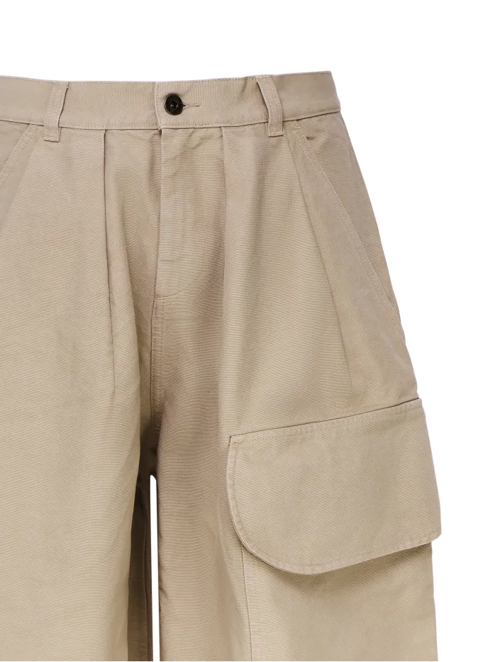 PANTALONI CARGO OVERSIZE