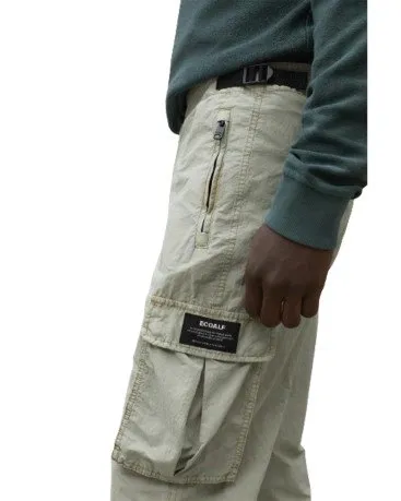 Pantaloni Cargo Uomo Aliste