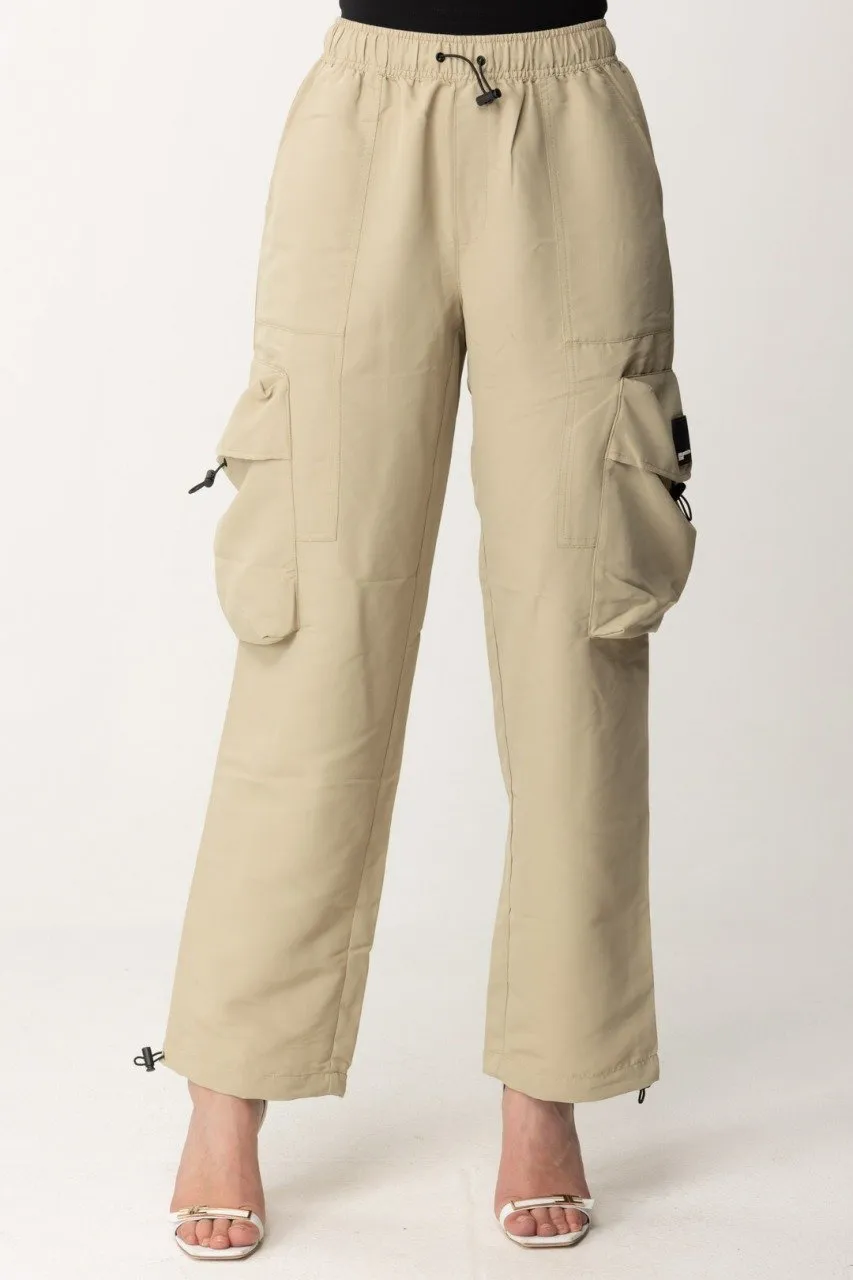 Pantaloni cargo utility TWILL