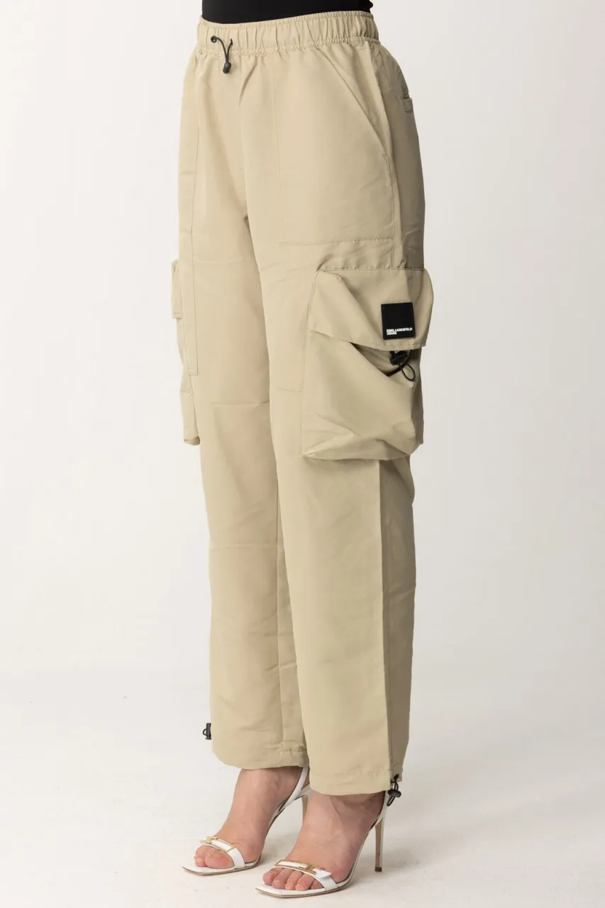Pantaloni cargo utility TWILL