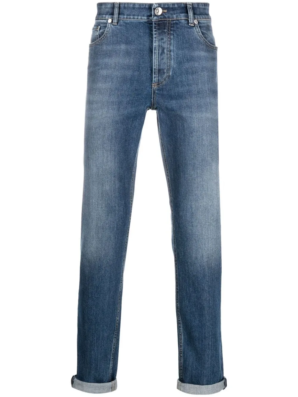 Pantaloni in denim