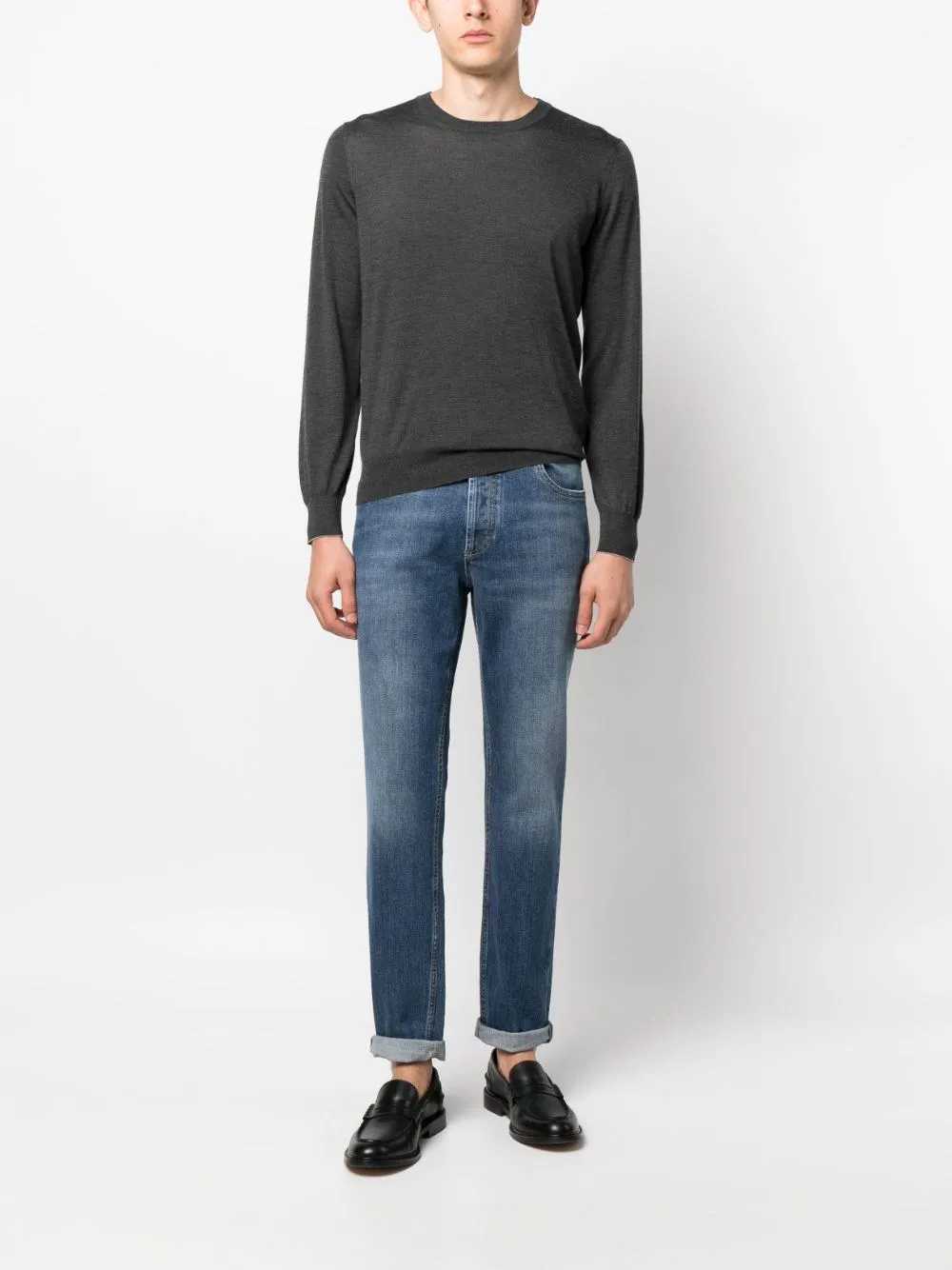 Pantaloni in denim
