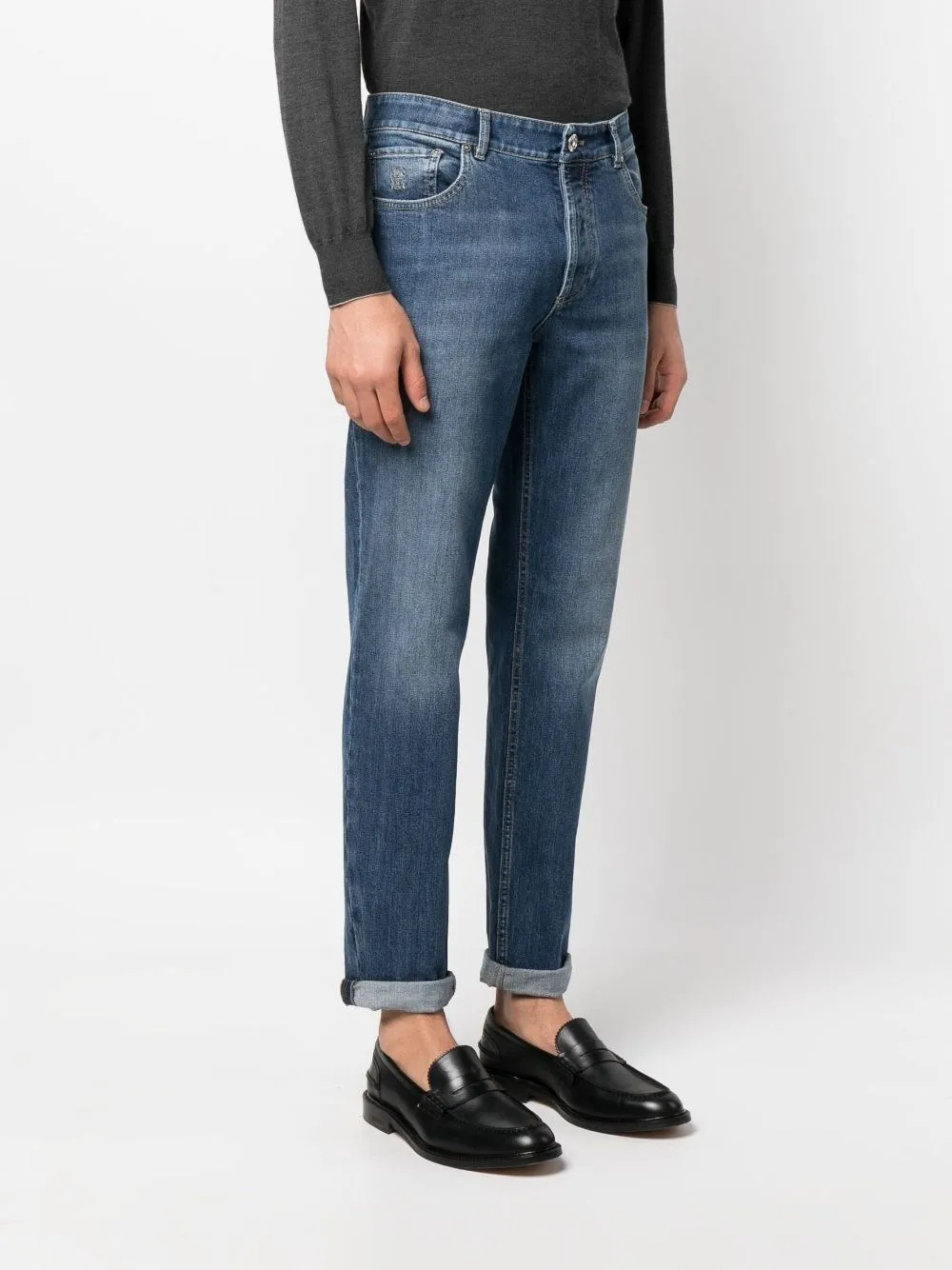 Pantaloni in denim