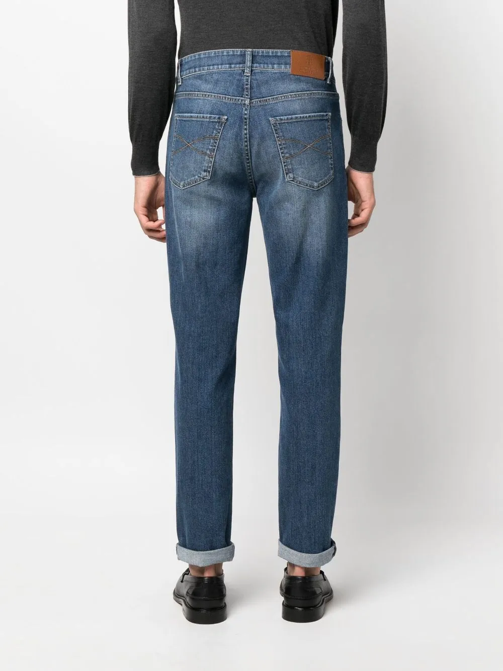 Pantaloni in denim