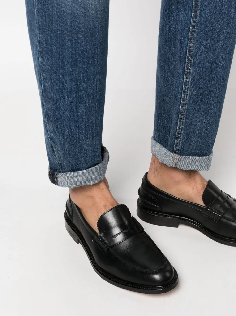 Pantaloni in denim
