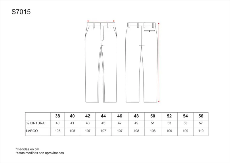 Pantaloni in velluto a coste senza elastico in vita blu scuro