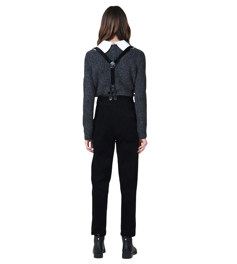 Pantaloni in velluto Donna Molly Bracken