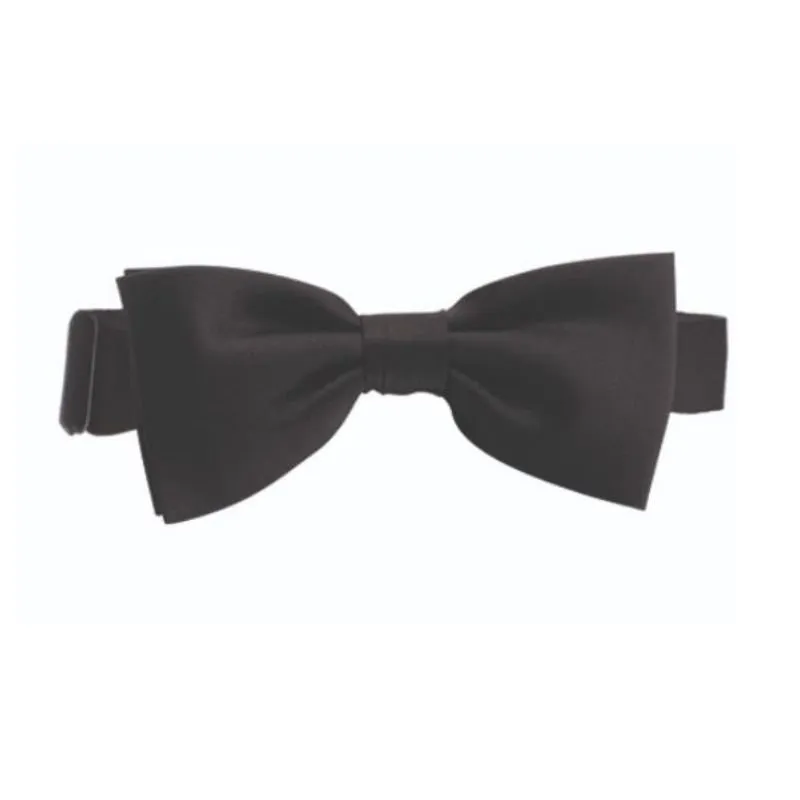 Papillon 100% poliestere nero