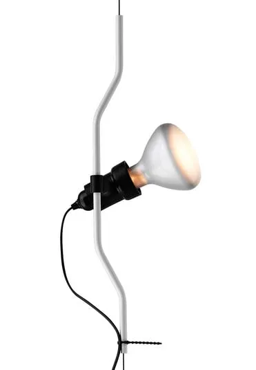 Parentesi Parte Lampada per Lampada a Sospensione Bianco senza Dimmer - Flos | Acquista online
