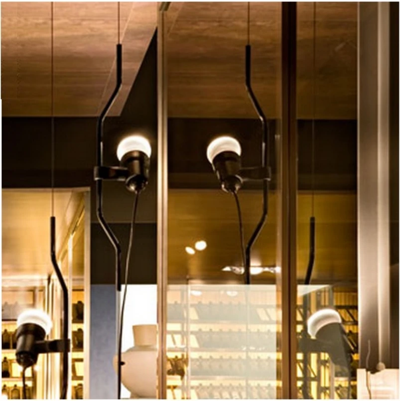 Parentesi Parte Lampada per Lampada a Sospensione Bianco senza Dimmer - Flos | Acquista online