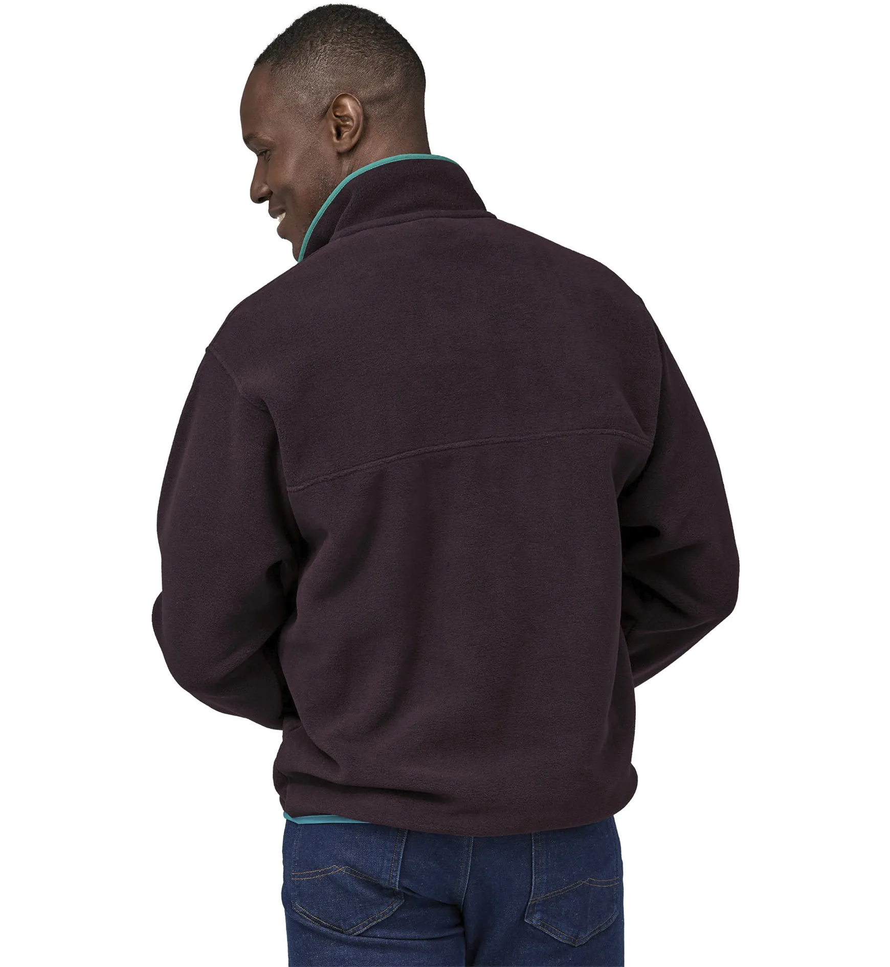 Patagonia M's Synchilla Snap-T Fleece - felpa in pile - uomo