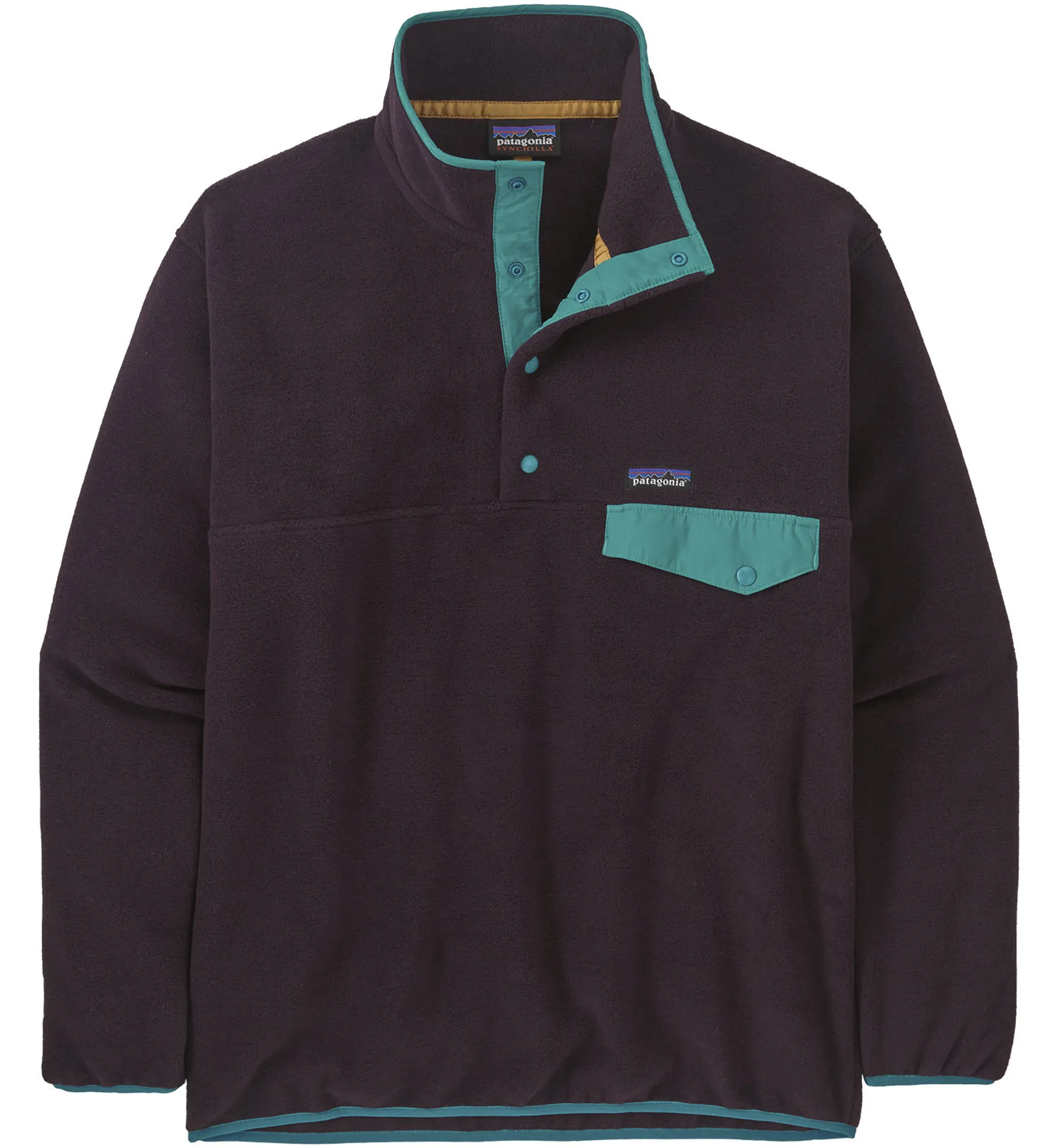 Patagonia M's Synchilla Snap-T Fleece - felpa in pile - uomo