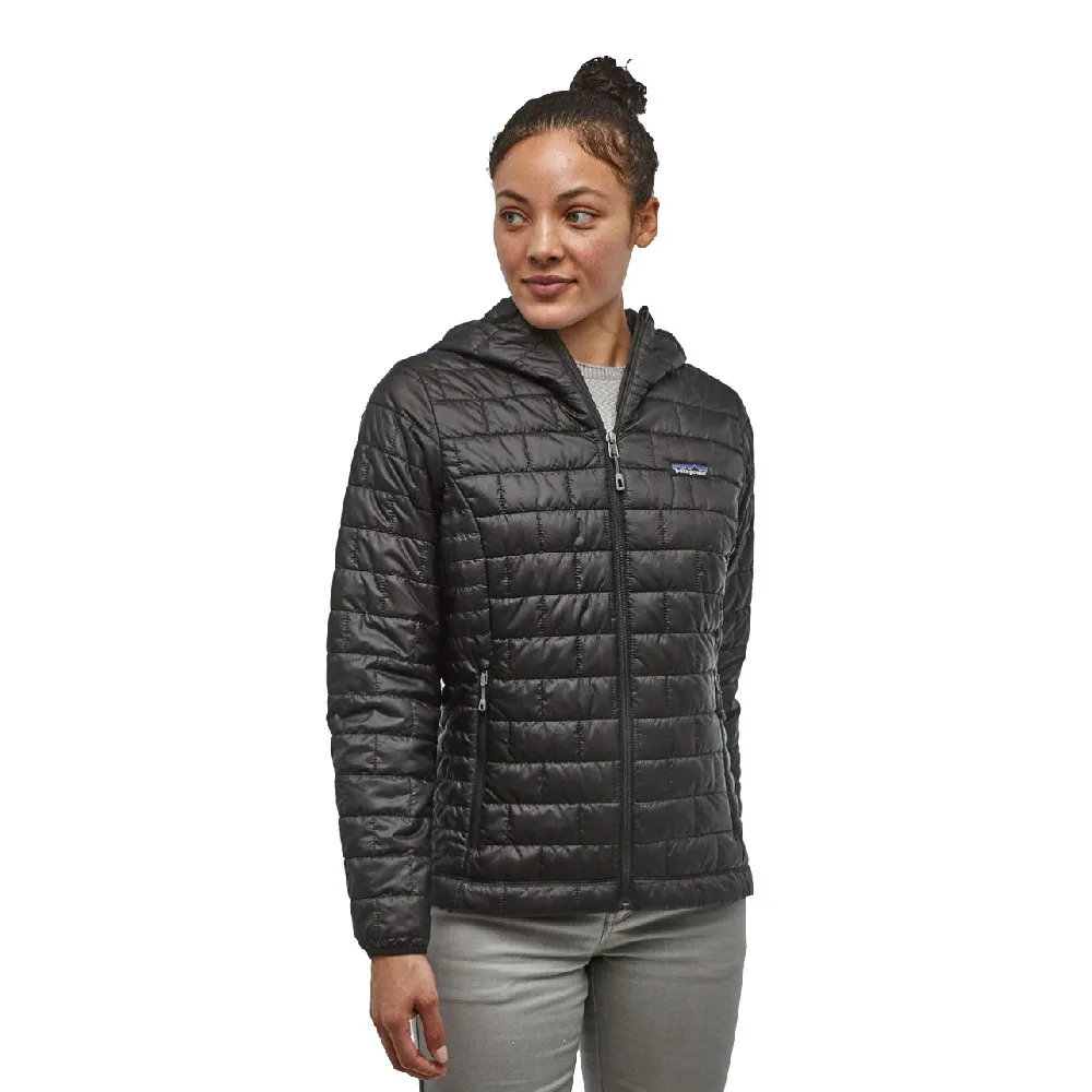 Patagonia Nano Puff Giacca da donna con cappuccio - SS23