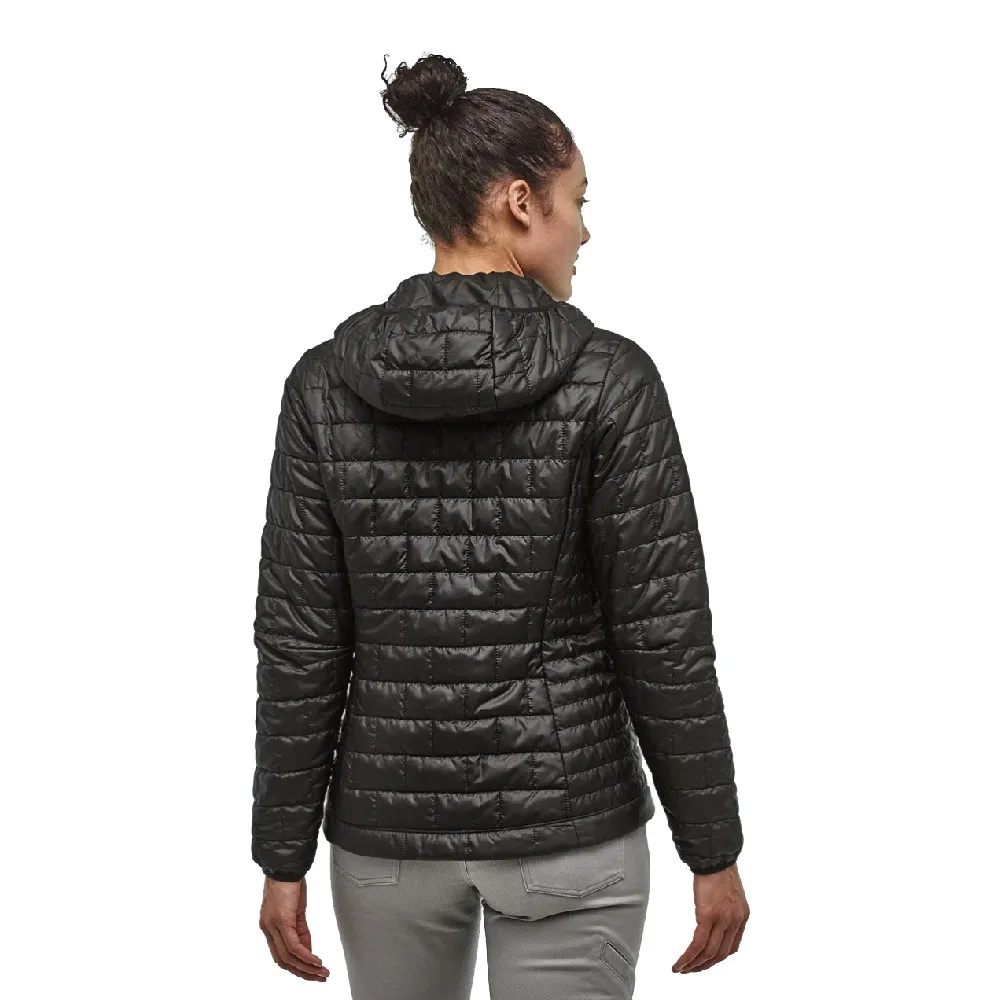 Patagonia Nano Puff Giacca da donna con cappuccio - SS23