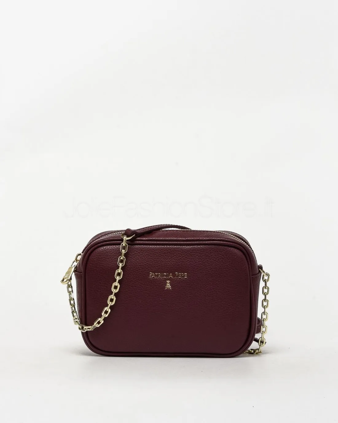 ---------------  ---------------  ---------------  ---------------  --------------Patrizia Pepe Tracolla Piccola Camera Case Lig